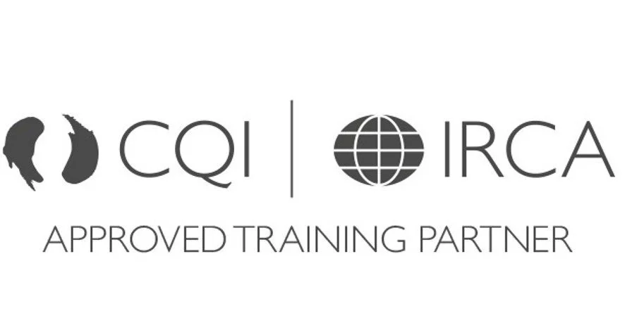 CQI IRCA Logo